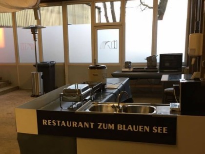 照片: Zum blauen See